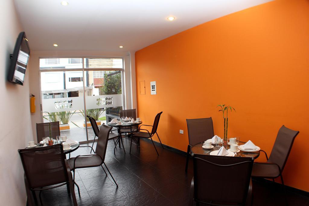 Borboleta Hotel Bogotá Exterior foto